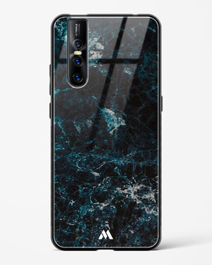 Wavefront by the Marble Cliffs Glass Case Phone Cover (Vivo)