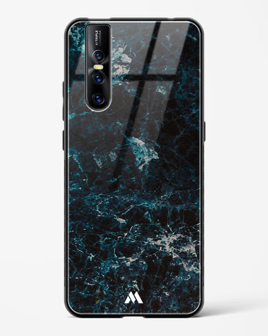 Wavefront by the Marble Cliffs Glass Case Phone Cover (Vivo)