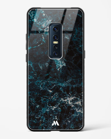 Wavefront by the Marble Cliffs Glass Case Phone Cover (Vivo)