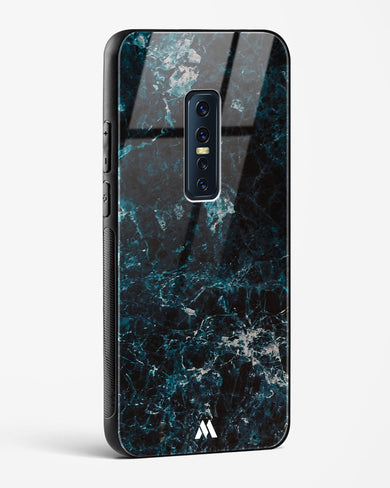 Wavefront by the Marble Cliffs Glass Case Phone Cover (Vivo)