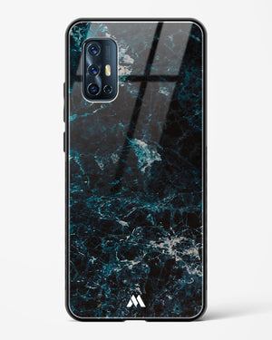 Wavefront by the Marble Cliffs Glass Case Phone Cover (Vivo)