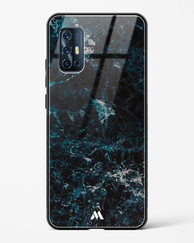 Wavefront by the Marble Cliffs Glass Case Phone Cover (Vivo)
