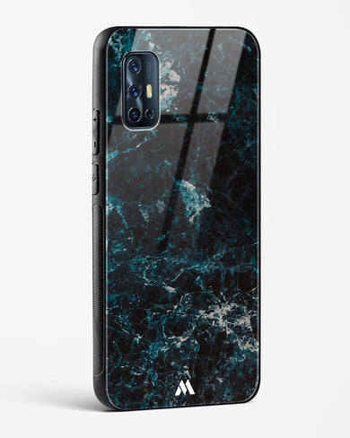 Wavefront by the Marble Cliffs Glass Case Phone Cover (Vivo)