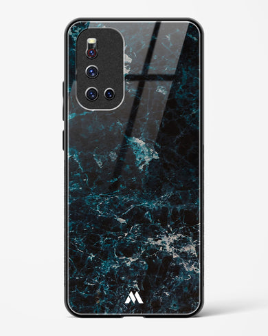 Wavefront by the Marble Cliffs Glass Case Phone Cover-(Vivo)