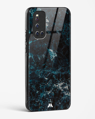 Wavefront by the Marble Cliffs Glass Case Phone Cover (Vivo)