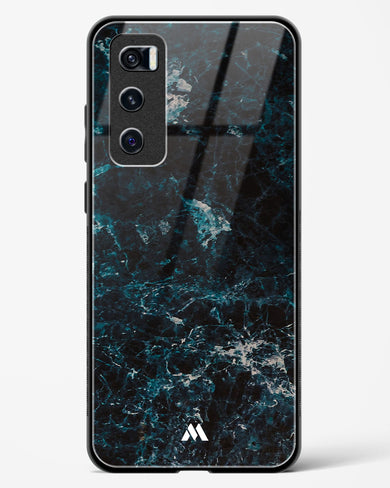 Wavefront by the Marble Cliffs Glass Case Phone Cover (Vivo)
