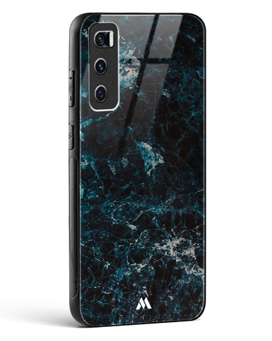 Wavefront by the Marble Cliffs Glass Case Phone Cover (Vivo)