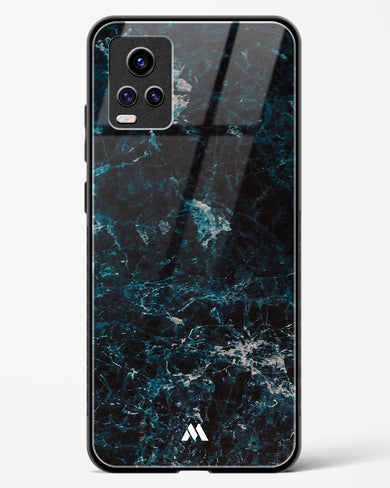 Wavefront by the Marble Cliffs Glass Case Phone Cover (Vivo)