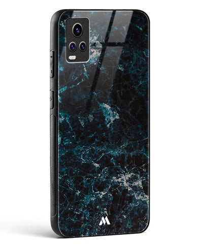 Wavefront by the Marble Cliffs Glass Case Phone Cover (Vivo)