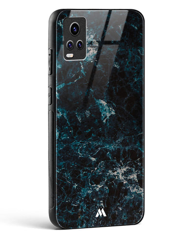 Wavefront by the Marble Cliffs Glass Case Phone Cover-(Vivo)