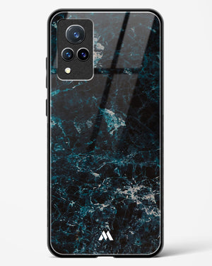 Wavefront by the Marble Cliffs Glass Case Phone Cover (Vivo)