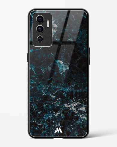 Wavefront by the Marble Cliffs Glass Case Phone Cover (Vivo)