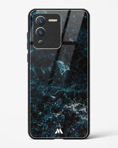 Wavefront by the Marble Cliffs Glass Case Phone Cover (Vivo)