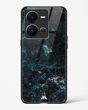 Wavefront by the Marble Cliffs Glass Case Phone Cover (Vivo)