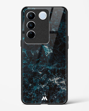 Wavefront by the Marble Cliffs Glass Case Phone Cover (Vivo)