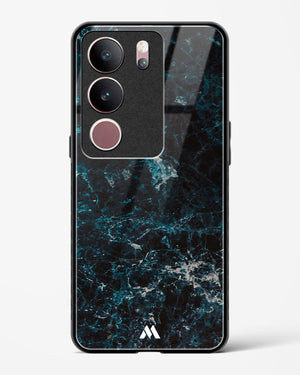 Wavefront by the Marble Cliffs Glass Case Phone Cover (Vivo)