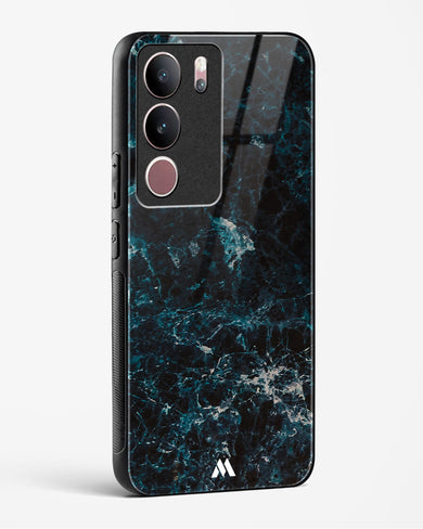 Wavefront by the Marble Cliffs Glass Case Phone Cover (Vivo)
