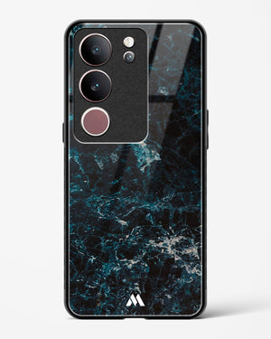 Wavefront by the Marble Cliffs Glass Case Phone Cover (Vivo)
