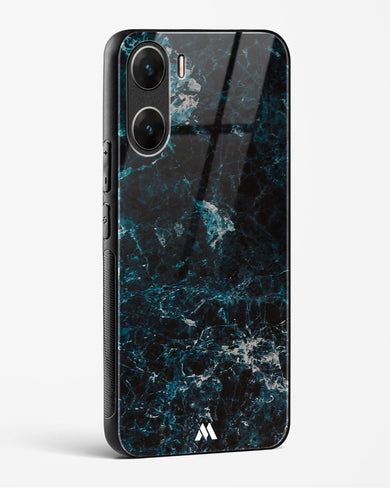 Wavefront by the Marble Cliffs Glass Case Phone Cover-(Vivo)