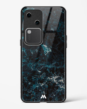 Wavefront by the Marble Cliffs Glass Case Phone Cover (Vivo)