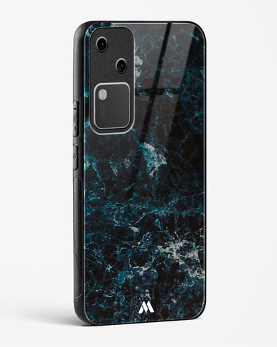 Wavefront by the Marble Cliffs Glass Case Phone Cover (Vivo)