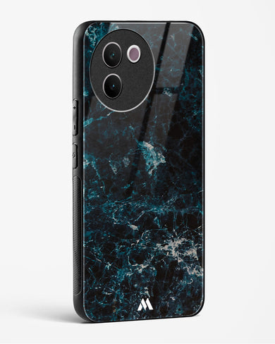 Wavefront by the Marble Cliffs Glass Case Phone Cover (Vivo)