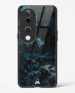 Wavefront by the Marble Cliffs Glass Case Phone Cover (Vivo)