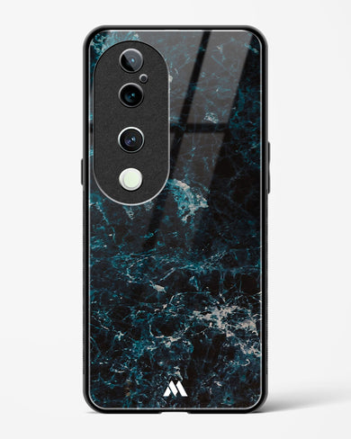 Wavefront by the Marble Cliffs Glass Case Phone Cover (Vivo)