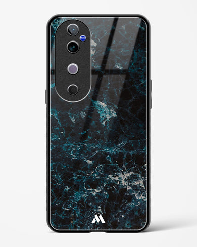Wavefront by the Marble Cliffs Glass Case Phone Cover (Vivo)
