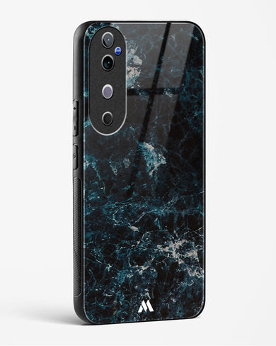 Wavefront by the Marble Cliffs Glass Case Phone Cover (Vivo)
