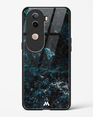 Wavefront by the Marble Cliffs Glass Case Phone Cover (Vivo)