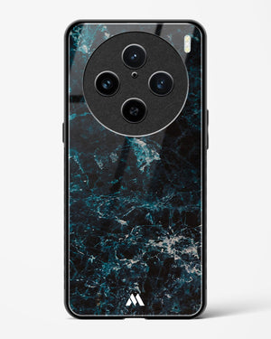 Wavefront by the Marble Cliffs Glass Case Phone Cover (Vivo)