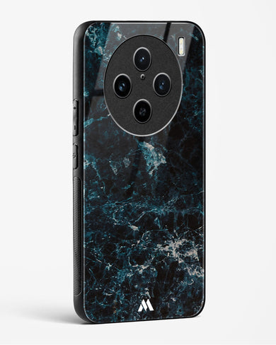 Wavefront by the Marble Cliffs Glass Case Phone Cover (Vivo)