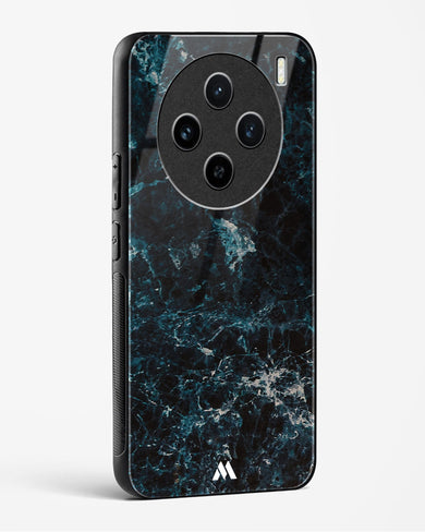 Wavefront by the Marble Cliffs Glass Case Phone Cover (Vivo)