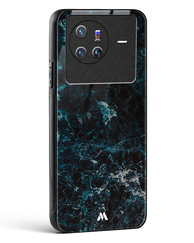 Wavefront by the Marble Cliffs Glass Case Phone Cover-(Vivo)