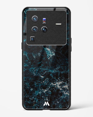 Wavefront by the Marble Cliffs Glass Case Phone Cover (Vivo)