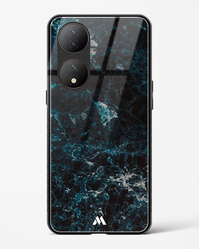 Wavefront by the Marble Cliffs Glass Case Phone Cover-(Vivo)