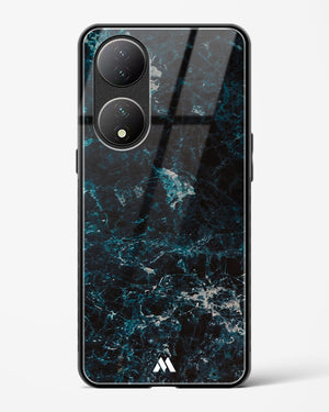 Wavefront by the Marble Cliffs Glass Case Phone Cover (Vivo)