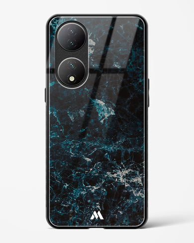 Wavefront by the Marble Cliffs Glass Case Phone Cover-(Vivo)