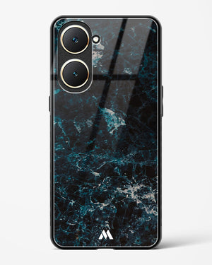 Wavefront by the Marble Cliffs Glass Case Phone Cover (Vivo)