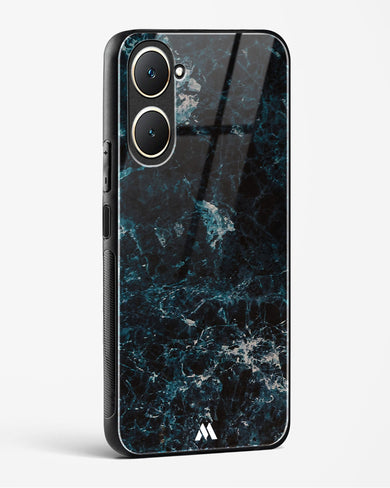 Wavefront by the Marble Cliffs Glass Case Phone Cover (Vivo)