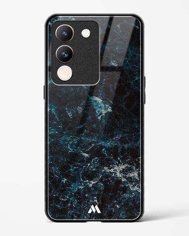 Wavefront by the Marble Cliffs Glass Case Phone Cover (Vivo)