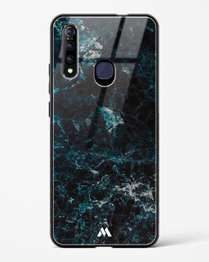 Wavefront by the Marble Cliffs Glass Case Phone Cover (Vivo)