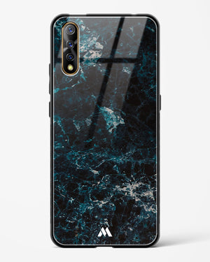 Wavefront by the Marble Cliffs Glass Case Phone Cover (Vivo)