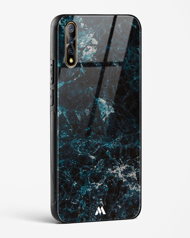 Wavefront by the Marble Cliffs Glass Case Phone Cover (Vivo)