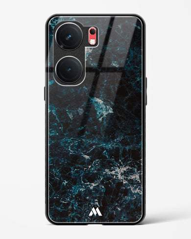 Wavefront by the Marble Cliffs Glass Case Phone Cover (Vivo)