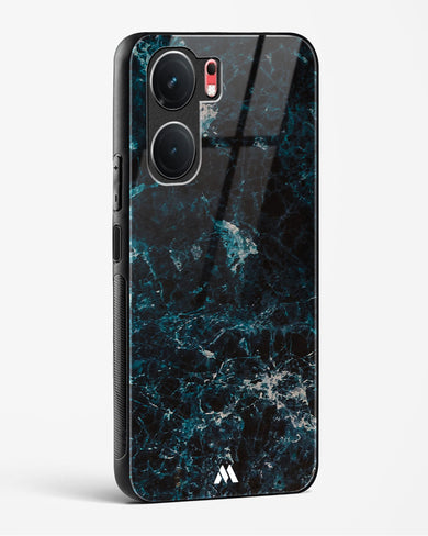 Wavefront by the Marble Cliffs Glass Case Phone Cover (Vivo)