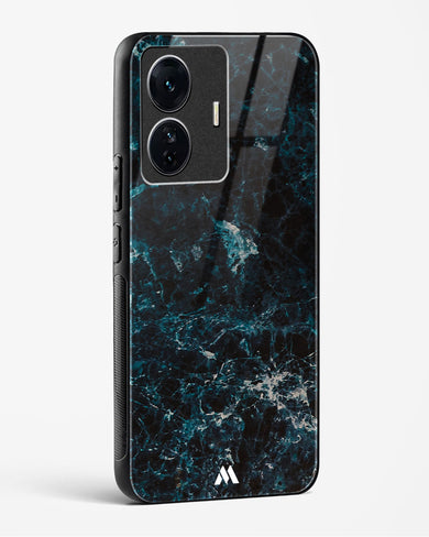 Wavefront by the Marble Cliffs Glass Case Phone Cover (Vivo)