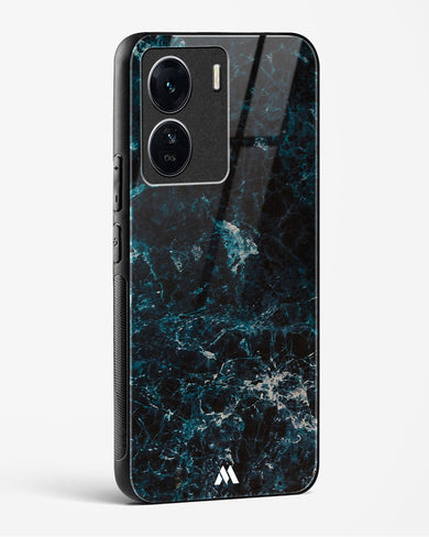 Wavefront by the Marble Cliffs Glass Case Phone Cover-(Vivo)