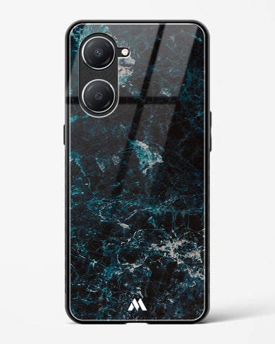 Wavefront by the Marble Cliffs Glass Case Phone Cover (Vivo)